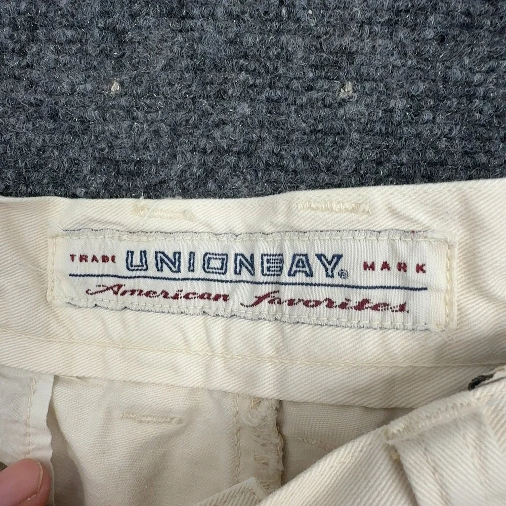 UNIONBAY measurements waist